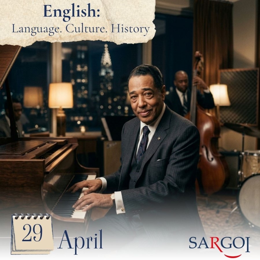 Duke Ellington Legacy Day